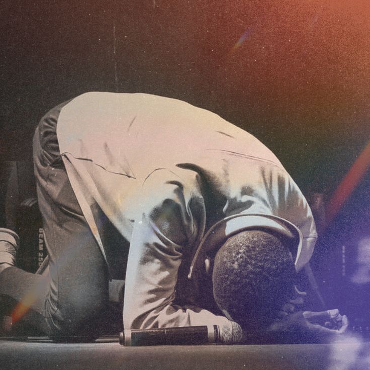 touched by god the power of his presence